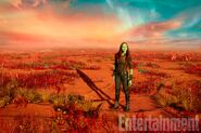 Guardians of the Galaxy Vol. 2 Entertainment Weekly Bild 4
