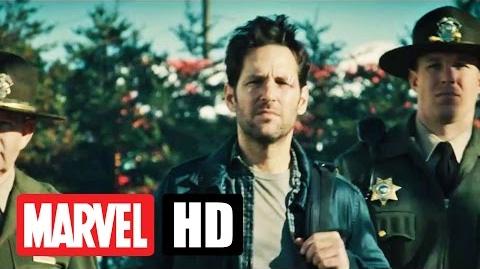 ANT-MAN - Neuzugang Hope van Dyne - JETZT im Kino MARVEL HD