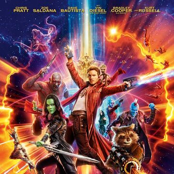 Guardians Of The Galaxy Vol 2 Marvel Filme Wiki Fandom