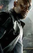 Nick Fury