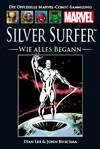 Silver Surfer - Wie alles begann