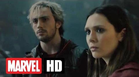 AVENGERS AGE OF ULTRON - Super Siblings - JETZT im Kino - Marvel HD