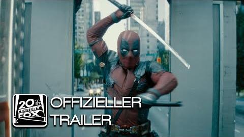 Deadpool 2 Offizieller Trailer 3 Deutsch HD German (2018)