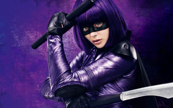 Hit-Girl