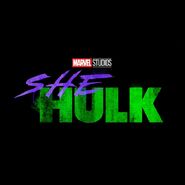 Marvel's She-Hulk Logo