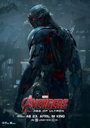 UltronPosterAvengers2