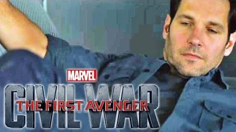 The First Avenger Civil War – Der Neue – Ab 28