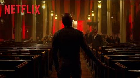 Marvel’s Daredevil Staffel 3 Agent Poindexter HD Netflix