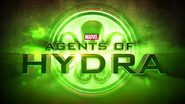 Agents of HYDRA Logo