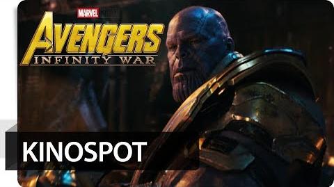 Avengers Infinity War - Kinospot Titan Marvel HD
