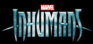 Marvel's Inhumans Logo