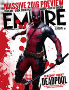 Deadpool Empire Cover