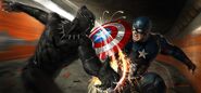 Captain America - Civil War Konzeptzeichnung 12