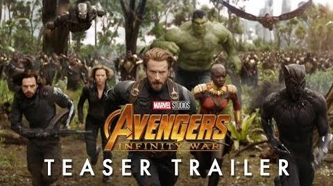 Avengers Infinity War - Teaser Trailer (deutsch german) Marvel HD