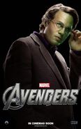 AvengersBruceHulkPoster