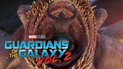 GUARDIANS OF THE GALAXY VOL
