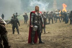 Welche Kräfte hat Thors Mutter? Welche Kräfte hat Thors Mutter?