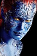 X-Men Der letzte Widerstand Charakterposter Mystique