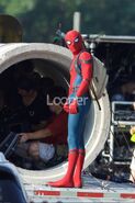 Spider-Man Homecoming Setbild 19