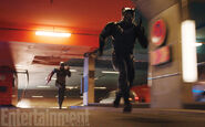 The First Avenger - Civil War Entertainment Weekly Bild 3