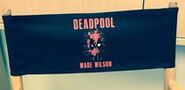 Deadpool Stuhl Ryan Reynolds