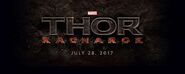 Thor Ragnarök Teaser