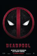 Deadpool Filmposter