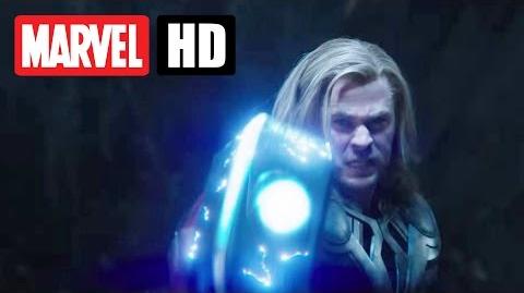 Marvel's THE AVENGERS - offizieller Filmclip - Iron Man vs