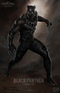 So wird Black Panther aussehen