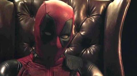 DEADPOOL Teaser TRAILER 2 - Fantastic Four Offer (HD) Ryan Reynolds Movie 2016-0