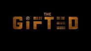 The Gifted Titlecard