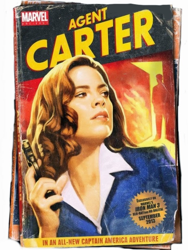 Marvel One Shot Agent Carter Marvel Filme Wiki Fandom