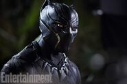 Black Panther Entertainment Weekly Bild 1