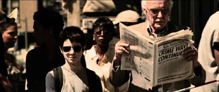 Cameo in "Daredevil".