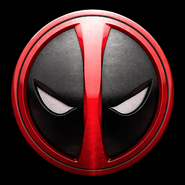 Deadpool Icon Logo