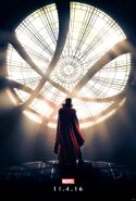 Doctor Strange Teaserposter