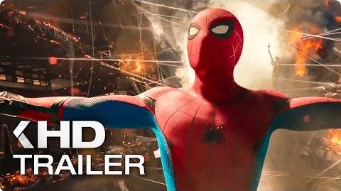 SPIDER-MAN Homecoming Trailer 2 (2017)