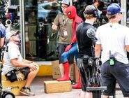Spider-Man Homecoming Setbild 51