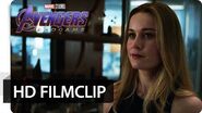 AVENGERS ENDGAME – Filmclip Das Team plant den Angriff Marvel HD