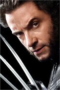 X-Men Der letzte Widerstand Charakterposter Wolverine