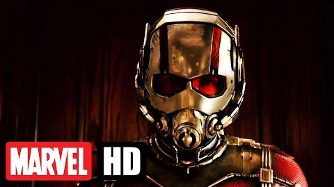 ANT-MAN - Pym - Trailer (Deutsch German) MARVEL HD