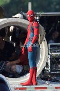 Spider-Man Homecoming Setbild 44