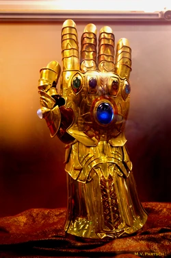 Infinity Gauntlet | Marvel-Filme Wiki | Fandom