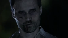 Brett Dalton als "Hive"
