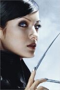 X-Men 2 Charakterposter Lady Deathstrike