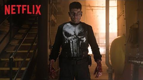 Marvel's The Punisher Offizieller Trailer HD Netflix