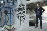 Lincoln auf der Flucht vor der ATCU