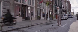Cameo in Ant-Man and the Wasp.