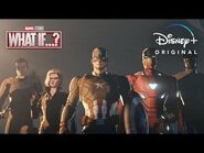Ask The Question - Marvel Studios’ What If…? - Disney+