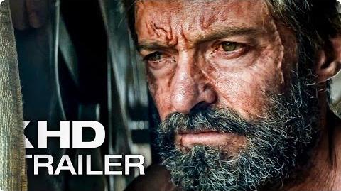 LOGAN Trailer German Deutsch (2017)-0